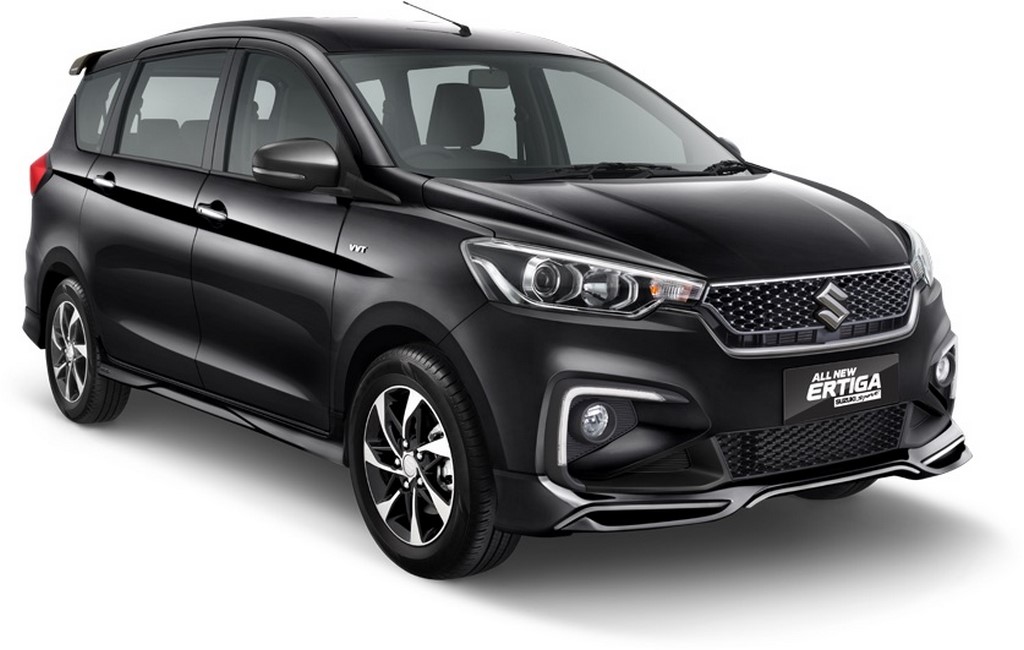 SUZUKI ERTIGA
